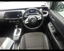 Honda Fit 2022