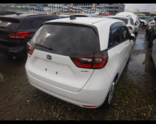 Honda Fit 2022