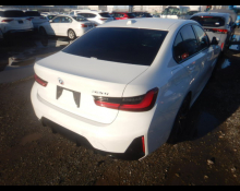 BMW 3 Series 2022