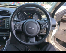 Jaguar XE 2016