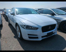 Jaguar XE 2016
