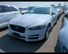 Jaguar XE 2016
