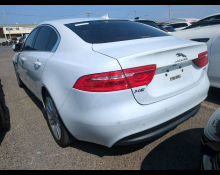 Jaguar XE 2016