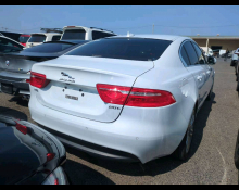 Jaguar XE 2016