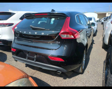 Volvo V40 2015