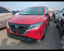 Nissan Note 2023