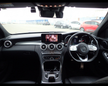 Mercedes Benz C Class 2019