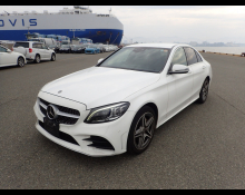 Mercedes Benz C Class 2019