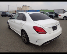 Mercedes Benz C Class 2019