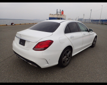 Mercedes Benz C Class 2019