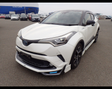 Toyota C-HR 2018
