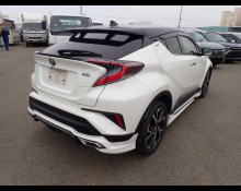 Toyota C-HR 2018