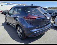 Nissan Kicks 2024