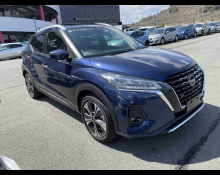 Used Nissan Kicks Cars For Sale in Japan