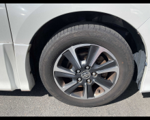 Toyota Voxy 2017