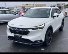 Honda Vezel 2021