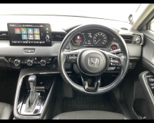 Honda Vezel 2021