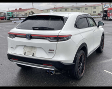 Honda Vezel 2021