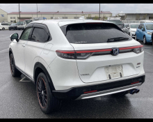 Honda Vezel 2021