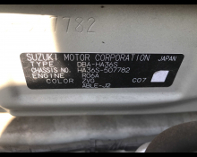 Suzuki Alto 2019