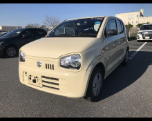 Suzuki Alto 2019