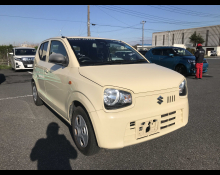 Used Suzuki Alto Cars For Sale in Japan