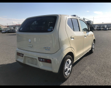 Suzuki Alto 2019