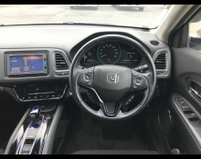 Honda Vezel 2016