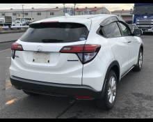 Honda Vezel 2016
