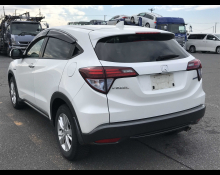 Honda Vezel 2016