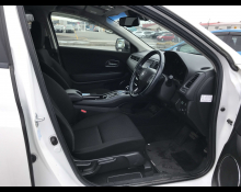 Honda Vezel 2016