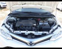 Toyota Corolla Fielder 2015