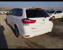Toyota Corolla Fielder 2015