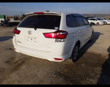 Toyota Corolla Fielder 2015