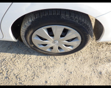 Toyota Corolla Fielder 2015