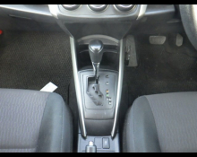 Toyota Corolla Fielder 2015
