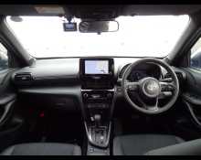 Toyota Yaris Cross 2024