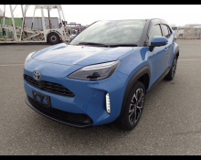 Toyota Yaris Cross 2024