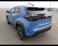 Toyota Yaris Cross 2024