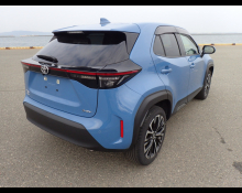 Toyota Yaris Cross 2024