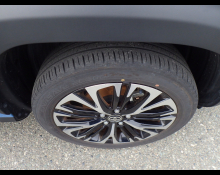 Toyota Yaris Cross 2024