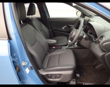 Toyota Yaris Cross 2024