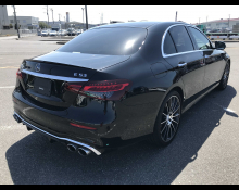 Mercedes Benz AMG E Class 2021