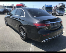 Mercedes Benz AMG E Class 2021