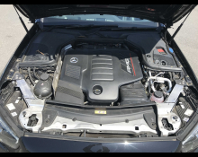 Mercedes Benz AMG E Class 2021