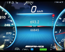 Mercedes Benz AMG E Class 2021