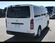 Toyota Hiace Van 2015