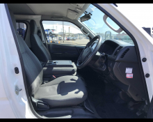 Toyota Hiace Van 2015