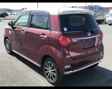 Daihatsu Cast 2019