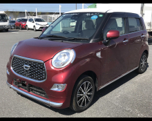 Daihatsu Cast 2019